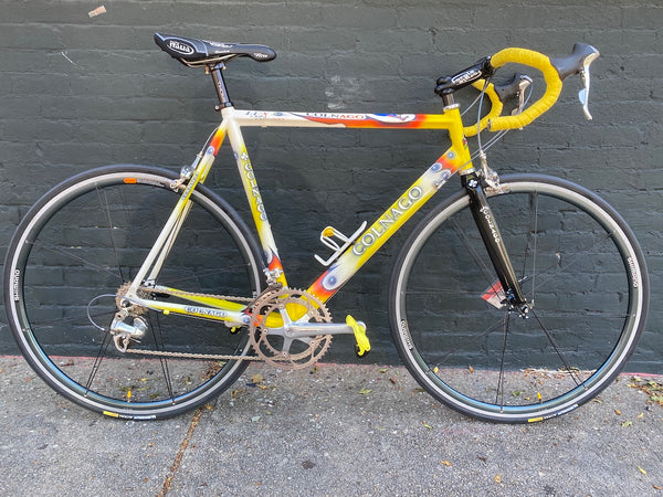 57cm Colnago Oval Master Lux NOS