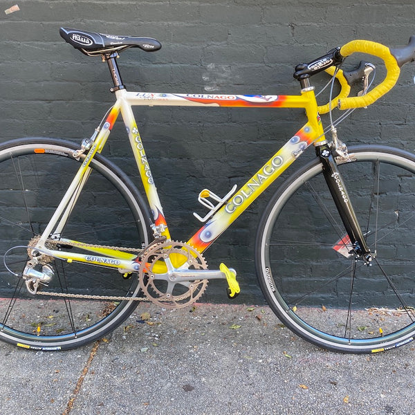 Colnago lux oval hot sale master