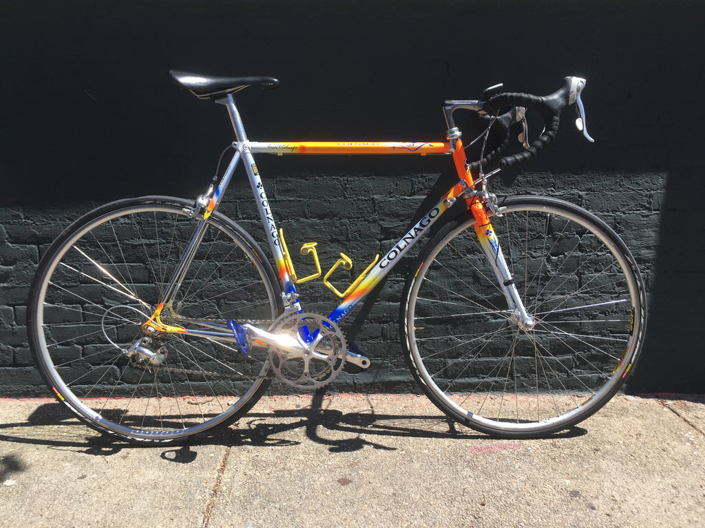 Colnago tecnos for sale hot sale